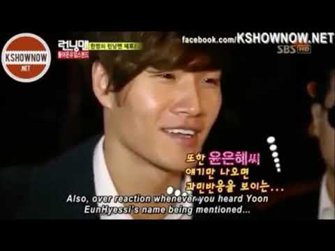 [Throwback]Kim Jong Kook x Yoon Eun Hye name. Engsub.KJK và “nỗi khổ” mang tên Yoon Eun Hye tại RM.