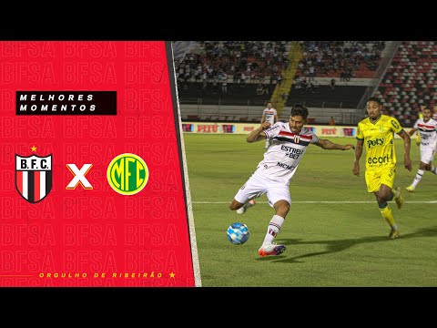 Melhores momentos - Botafogo 1x0 Mirassol - Brasileiro Série B - 23/05/2023