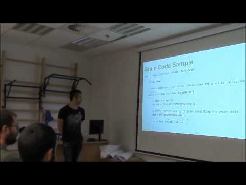 Introduction to Orleans - Dor Shany