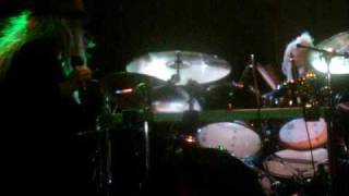 Dale Bozzio/Missing Persons "US Drag" Hollywood March 4, 2011