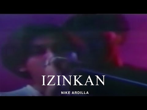 Nike Ardilla - Izinkan (Remastered Audio)
