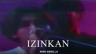 Download lagu Nike Ardilla - Izinkan (Remastered Audio) mp3 Download lagu Nike Ardilla - Izinkan (Remastered Audio) mp3