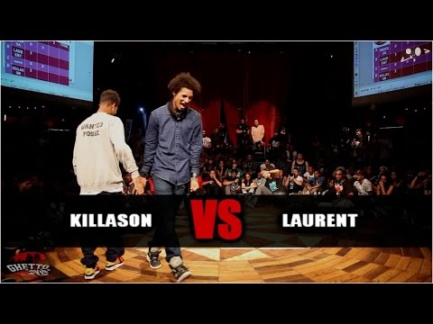 Laurent VS Killason - pool 1 - GS FUSION CONCEPT WORLD FINAL | HKEYFILMS