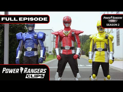 Cruisin' for a Bruisin' | Beast Morphers S2 | Full Episode | S27 E05 | PRCLIPS