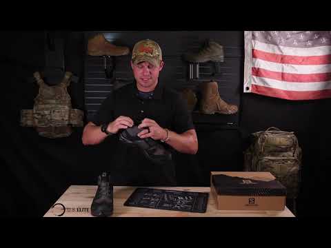 Guide to Salomon Quick Lace System