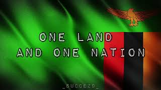 Download lagu Zambia National Anthem Lyrics mp3 Download lagu Zambia National Anthem Lyrics mp3