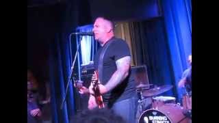 Face to Face - Can&#39;t Change the World @ Fete Lounge in Providence, RI (5/25/15)