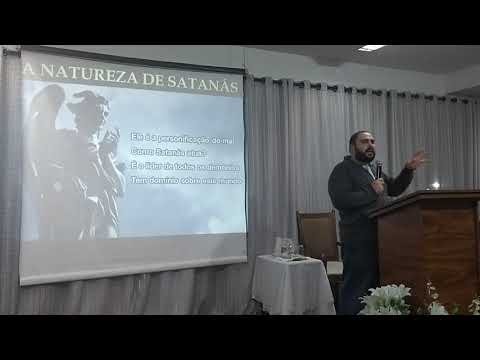 CURSO: ANJOS E DEMÔNIOS - AULA 04