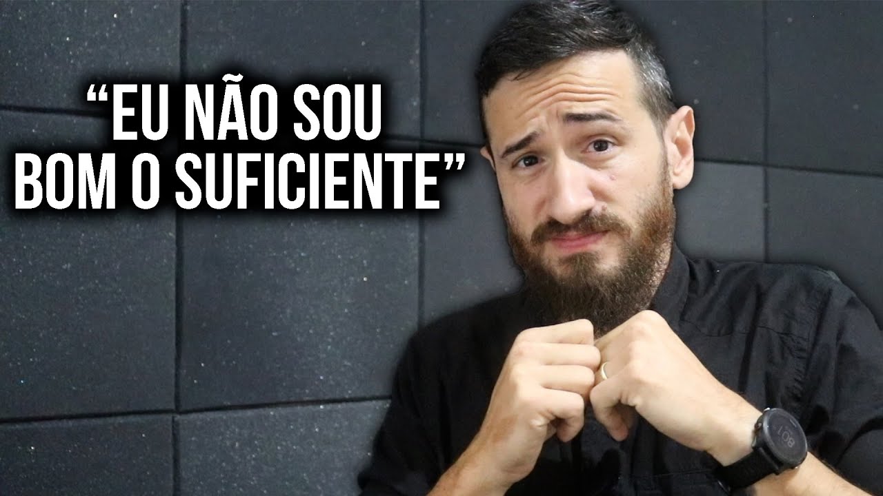 Como ser menos INSEGURO?