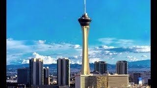 preview picture of video 'Las Vegas: Stratosphere Tower Casino'