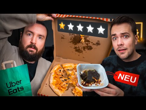 Wir BESTELLEN dem anderen ESSEN bei NEUEN RESTAURANTS in KÖLN mit MAX