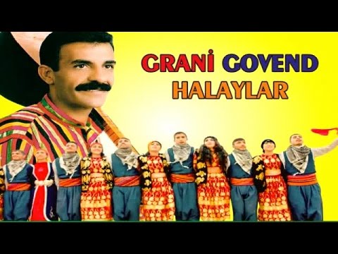 Bismilli Zeko DELİLO - Grani Govend Halaylar
