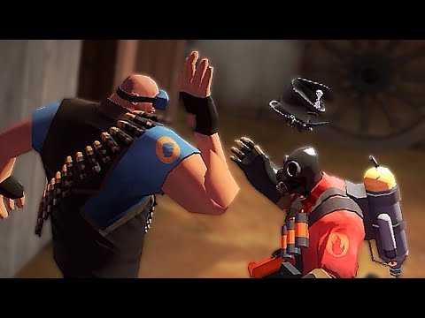 very dumb kills in tf2