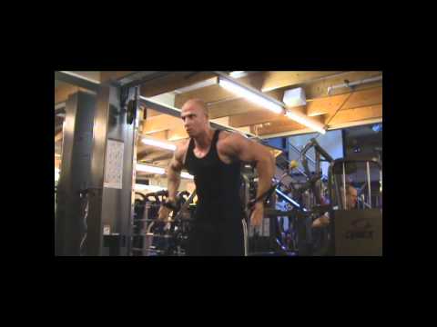 Better Bodies Athlete Micke Hancic