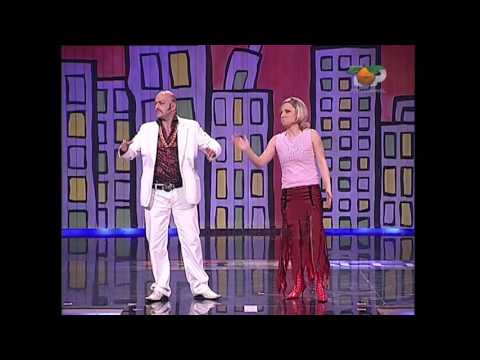 Portokalli, 27 Prill 2008 - Kapoja dhe Marjeta (Marjeta ne makine)