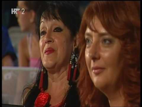 Klapa Komiza - Da Bog dade da procvate ruza - FDK 2017