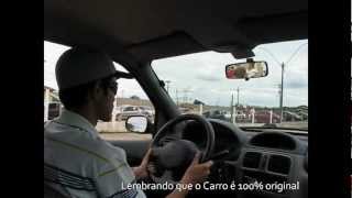 preview picture of video 'Arrancada Artur Nogueira - Clio K4M 1.6 16V'