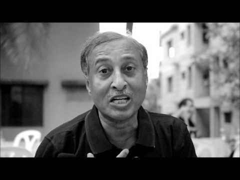 Nasir Ali Mamun wishes & talks about "Tale Of The Darkroom" by AIUBPC