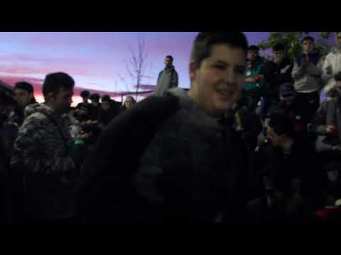 DOMY VS MIKO // FILTROS // ÚLTIMA CLASIFICATORIA RELAX AND FREE