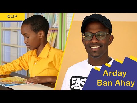 ARDAY BAN AHAY || Cabdirashiid M.Kaalmooy