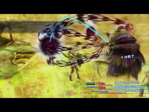 Final Fantasy XII - Zodiac AGE | Ep 33 : Le Cristal | Memoria [FR]