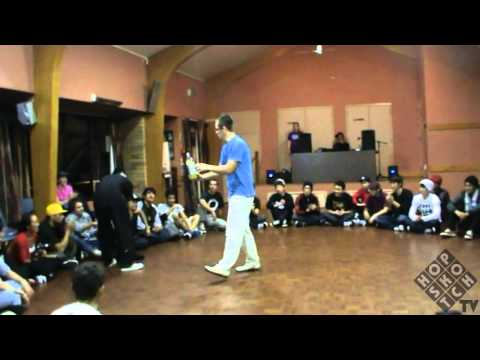 For The Love Battle | POPPING | ZED vs RADEK