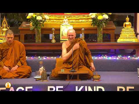 Memory and Mindfulness | Ajahn Brahmali | 28 November 2025
