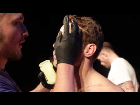 BCMMA#11 Mitchell Head Vs  Mark Marshman - Amateur 155lbs Lightweight MMA Contest
