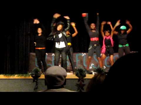 High School TALENT SHOW