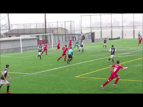 JORNADA 15 -U17- LIGA DE HONRA 2018/19