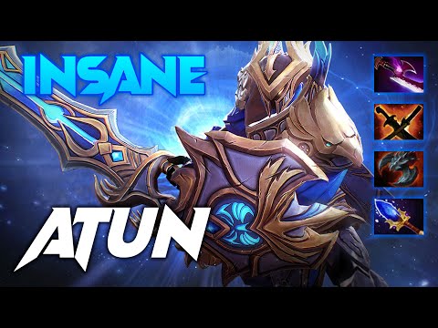 ATUN SVEN - Insane Fighter! - Dota 2 Pro Gameplay [Watch & Learn]