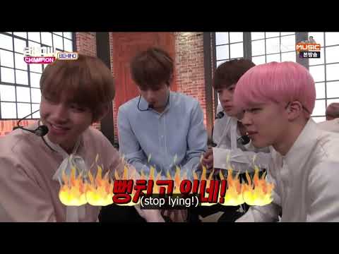 [Eng Sub]BTS Show Champion Behind The Scenes Full