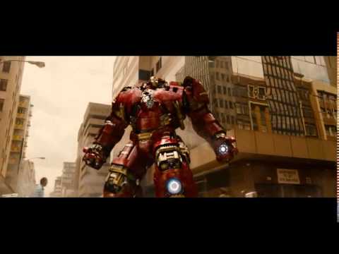 New Avengers Trailer January 12 - Marvel's Avengers: Age of Ultron++