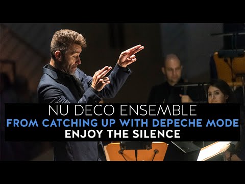 Nu Deco Ensemble - Enjoy the Silence (from Catching Up with Depeche Mode)