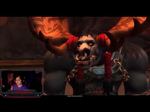 Inevitable Confrontation, Confronting Scalecommander Sarkareth