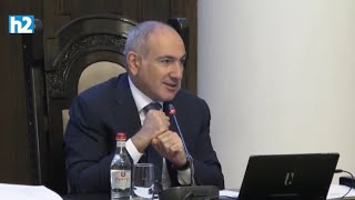 Հլը փողերդ հանի. ճռռիկ-վռռիկը չի կարա շարունակվի. ոնց որ քյասիբի ռադիո ըլնեմ. Նիկոլ Փաշինյան: Լրաբեր