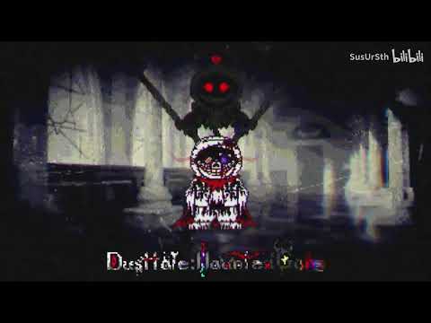[Dusttale: Haunted Gang/Hatred! Dustdustdust R OST] Phase 1 - The Encirclement