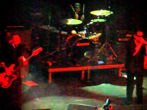 KYUSS Lives! - Thumb (live @ Fuzz, Athens 25/3/11)