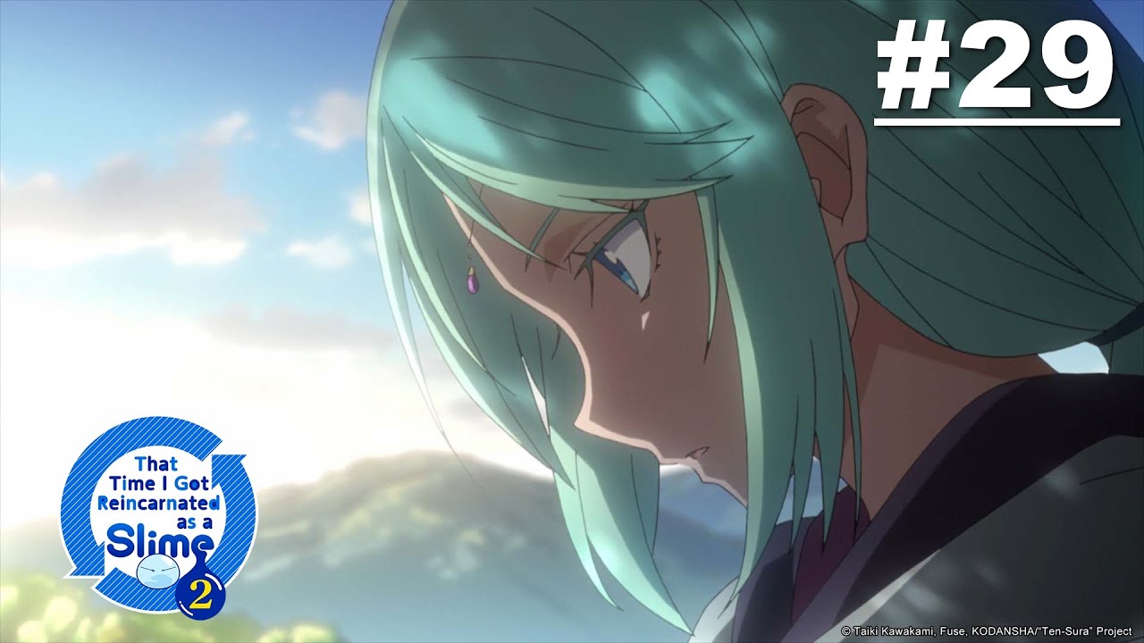 Lúc đó tôi đã chuyển sinh thành Slime S2 - Tập 29 [Việt sub]