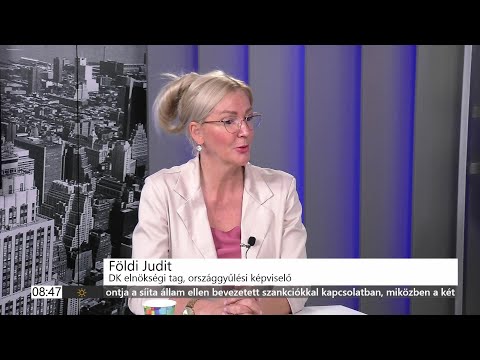 PIRKADAT Breuer Péterrel: Földi Judit