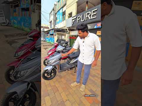 Electric scooter sale #ev #jabalpur #electricvehicle #scooty #explore