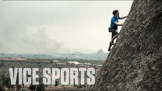 Alex Honnold Climbs Angola