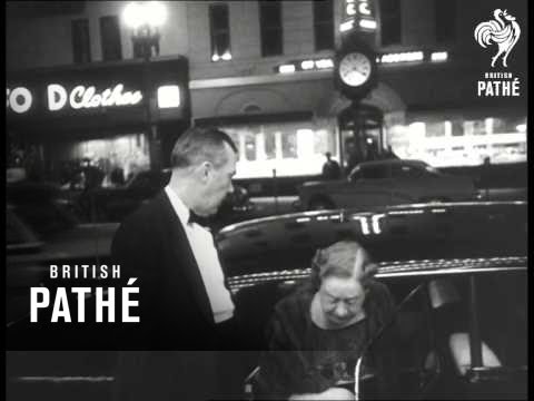 Films Mark The Us / Soviet Cultural Exchange (1959)