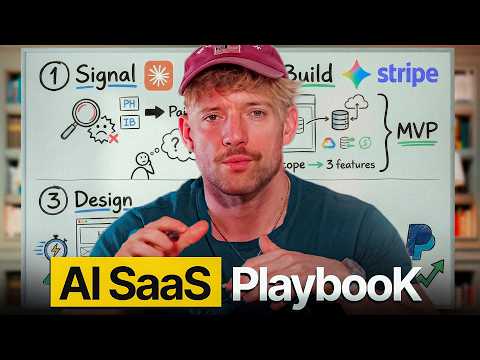 The NEW way to build $100k SaaS Websites (Gemini 3)