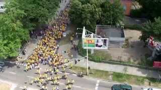 Bieg z NETTO Szczecin 17/06/2012