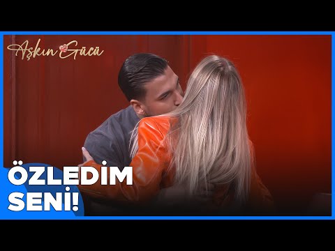 Fatih ile Eylül Romantik Anlar | Aşkın Gücü 57. Bölüm