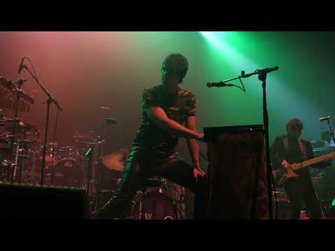 Ray Harris | Propaganda | Glasgow O2 Academy 22 Dec 2017