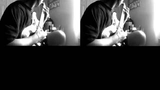 Oceano - Disgust For Your Kind (Guitar Cover)