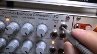 Video thumbnail for Doepfer A-192-2 Dual CV/Gate to Midi/USB Interface First Impression by やる気スイッチGate OFFのモジュラーおじさん