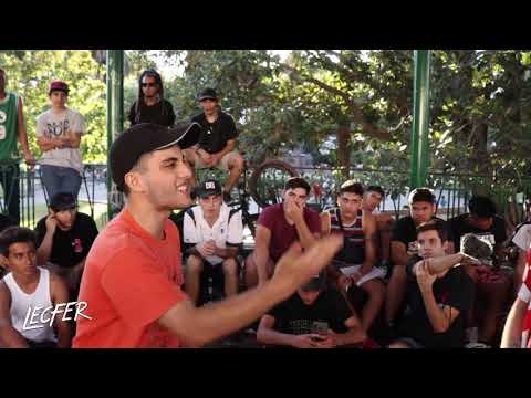 OWEN vs LUCHITO - 4tos  (08/02) - DNG FREE